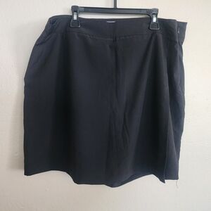 Calvin Klein Blue Knee-Length Work Skirt